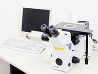 Optical microscope