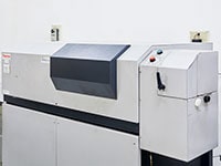 Optical emission spectrophotometer