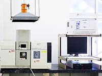 Atomic absorption spectrometer